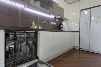In-Room Kitchen