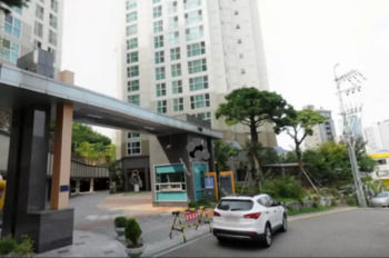 Hotel Entrance