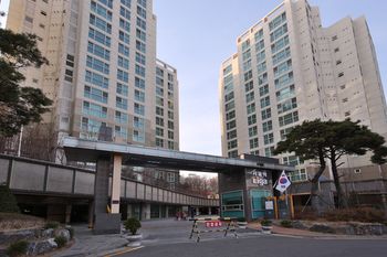Hotel Entrance