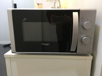 In-Room Kitchenette