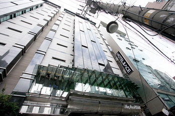 Hotel Front