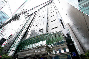 Hotel Front