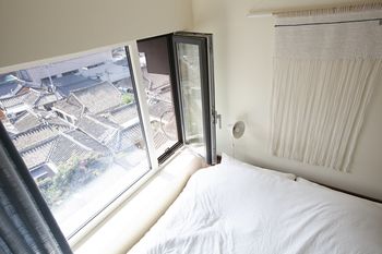 Guestroom View