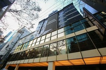 Hotel Entrance