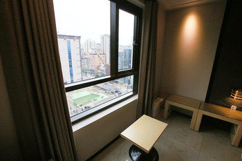 Guestroom View