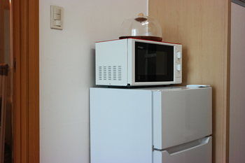 In-Room Kitchen