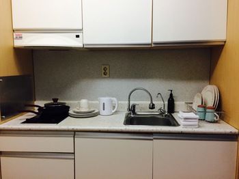 In-Room Kitchenette