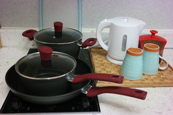 In-Room Kitchenette