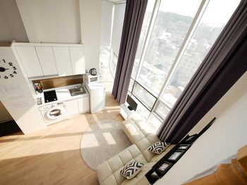 In-Room Kitchenette