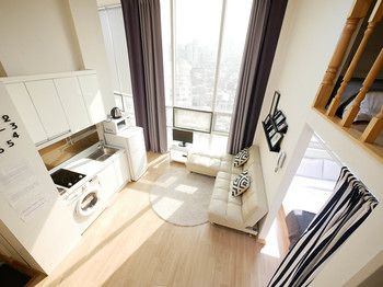 In-Room Kitchenette