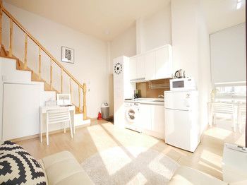In-Room Kitchenette