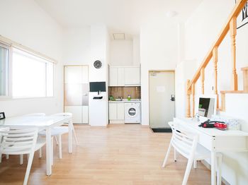 In-Room Kitchenette