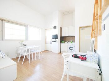 In-Room Kitchenette
