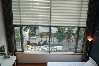 Guestroom View