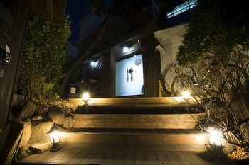 Hotel Entrance
