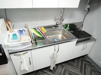 In-Room Kitchen