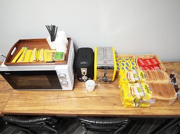 In-Room Kitchenette