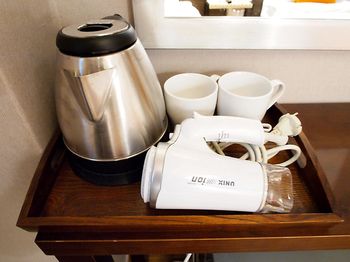 In-Room Coffee