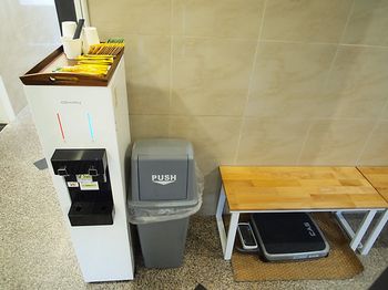Hotel Interior