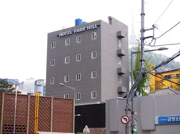 Hotel Front