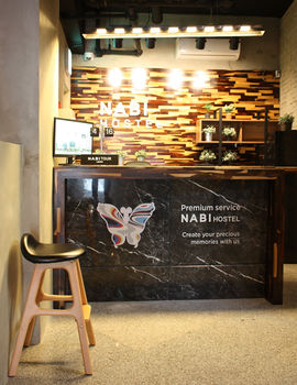 Reception Hall