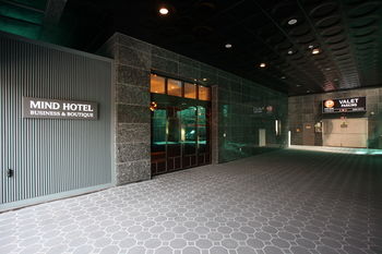 Hotel Front