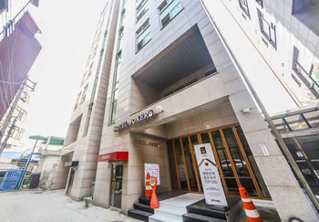 Hotel Front