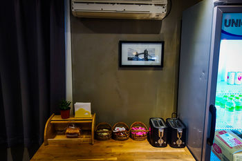 Snack Bar