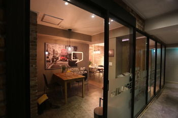 Hotel Interior