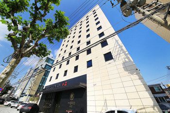Hotel Front
