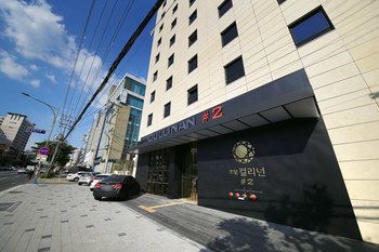 Hotel Entrance