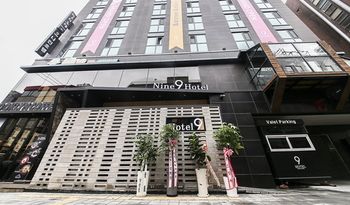 Hotel Front
