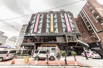 Hotel Front