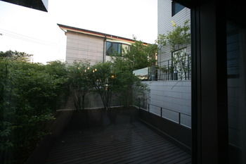 Guestroom View