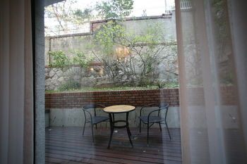 Guestroom View