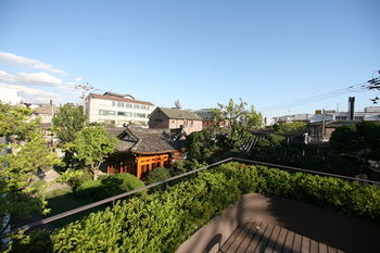 Guestroom View