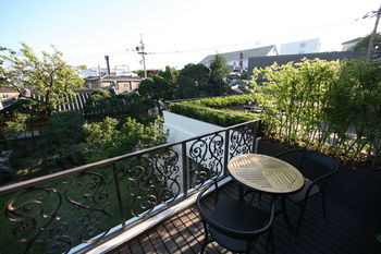 Guestroom View