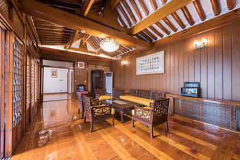 Hotel Interior