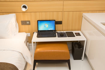 In-Room Business Center
