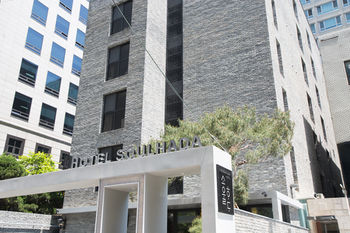 Hotel Front
