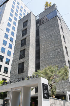 Hotel Front