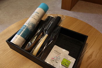 In-Room Amenity