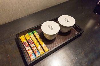 In-Room Amenity