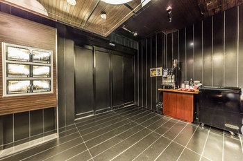 Hotel Interior