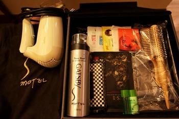 In-Room Amenity