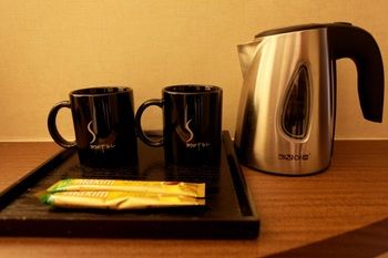 In-Room Coffee