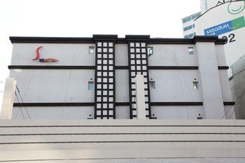 Hotel Front