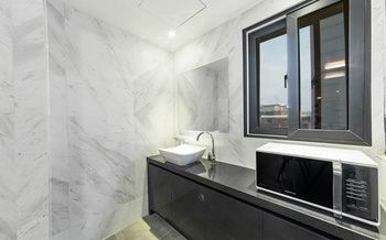 In-Room Kitchenette