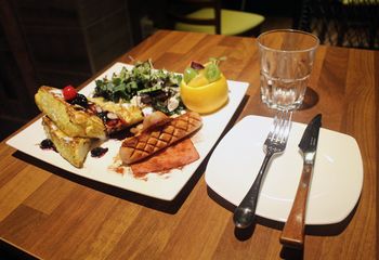 Food and Drink