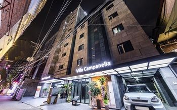 Hotel Entrance